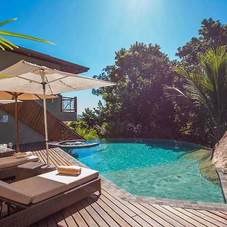 Hotel Vila Kebaya Ilhabela Bagian luar foto