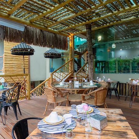 Hotel Vila Kebaya Ilhabela Bagian luar foto