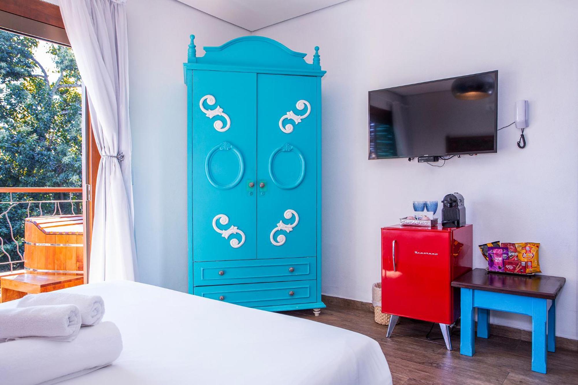 Hotel Vila Kebaya Ilhabela Bagian luar foto