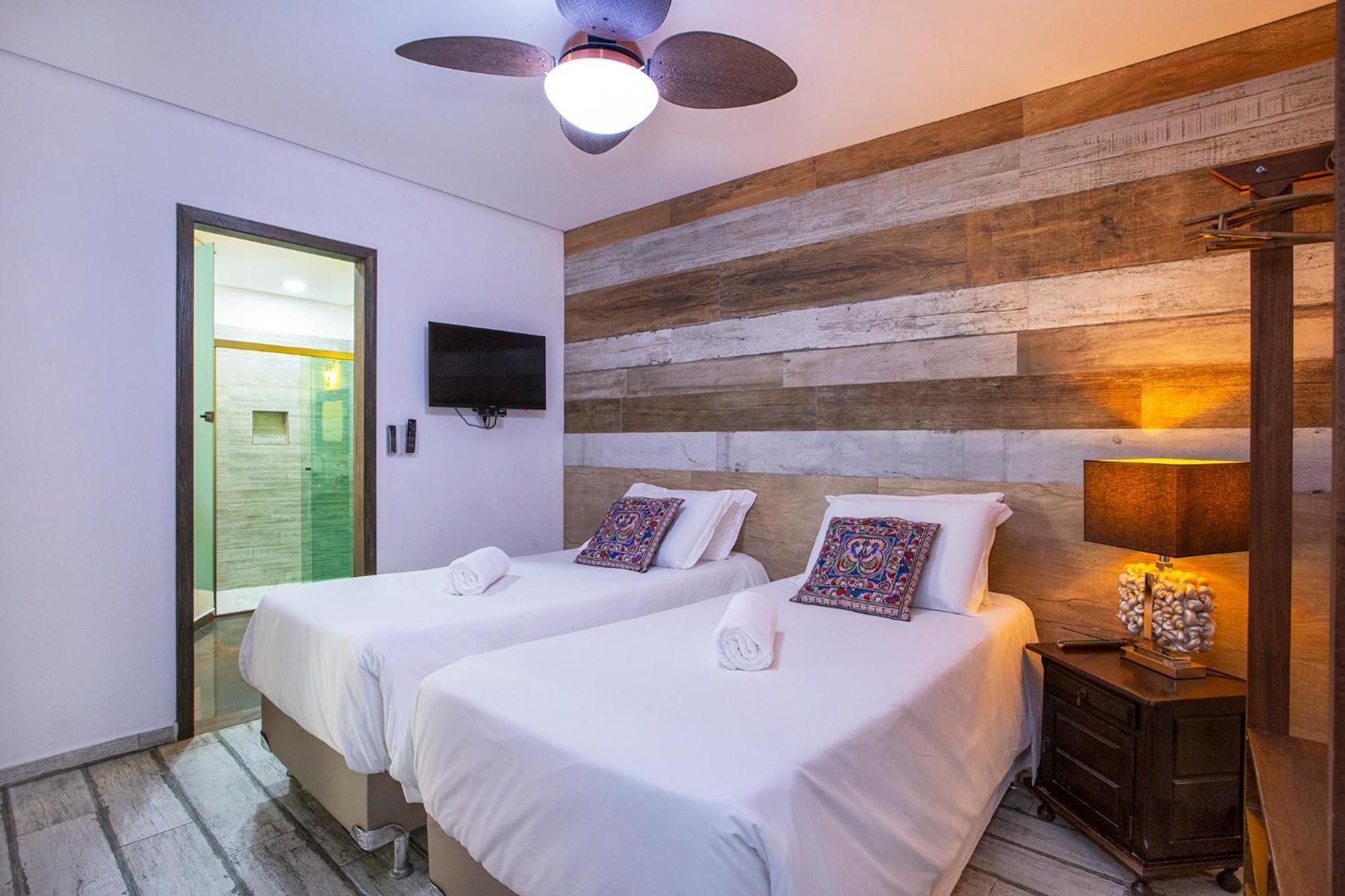 Hotel Vila Kebaya Ilhabela Bagian luar foto