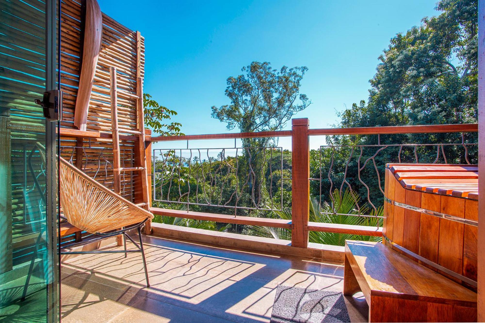 Hotel Vila Kebaya Ilhabela Bagian luar foto