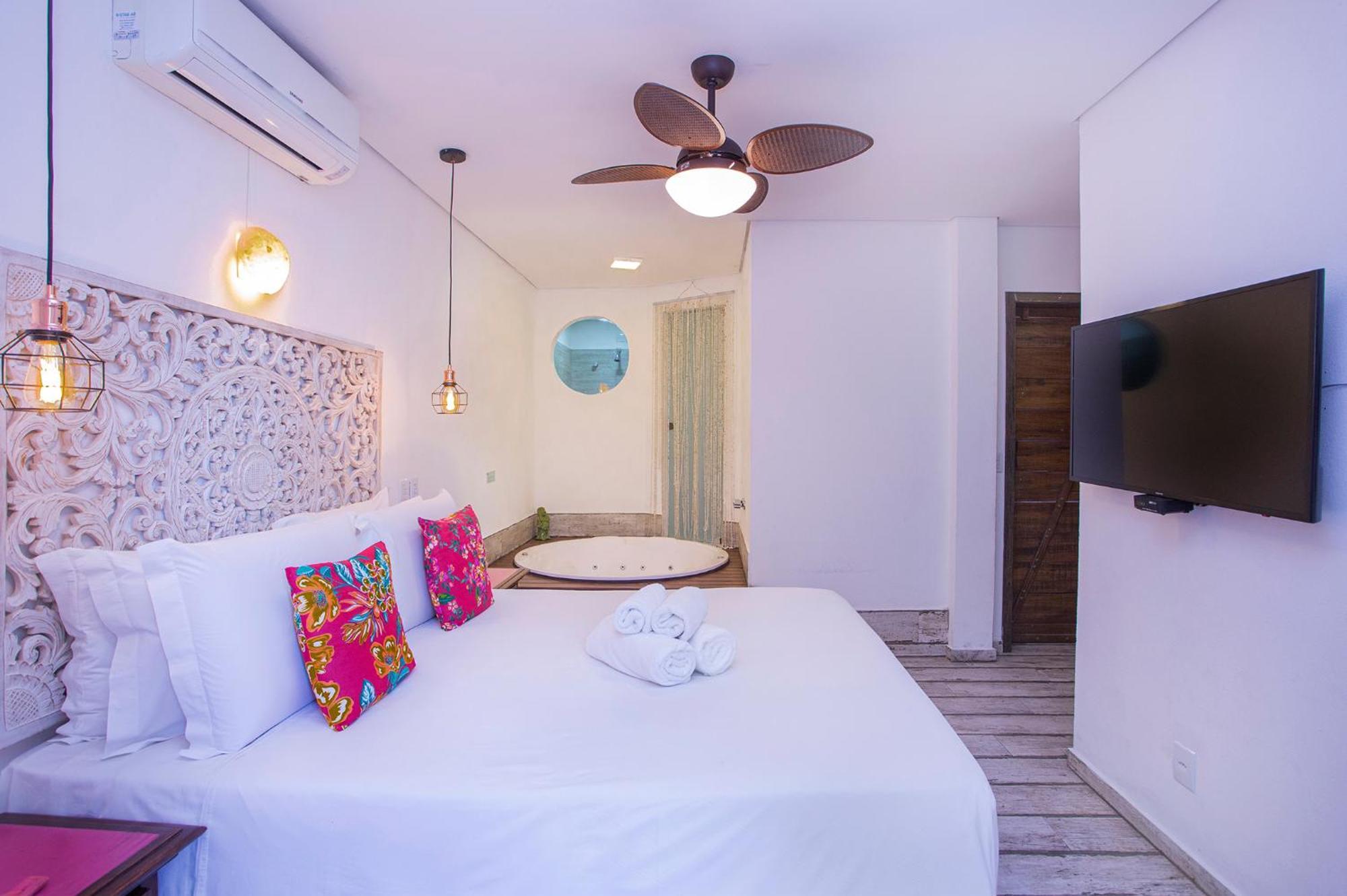 Hotel Vila Kebaya Ilhabela Bagian luar foto