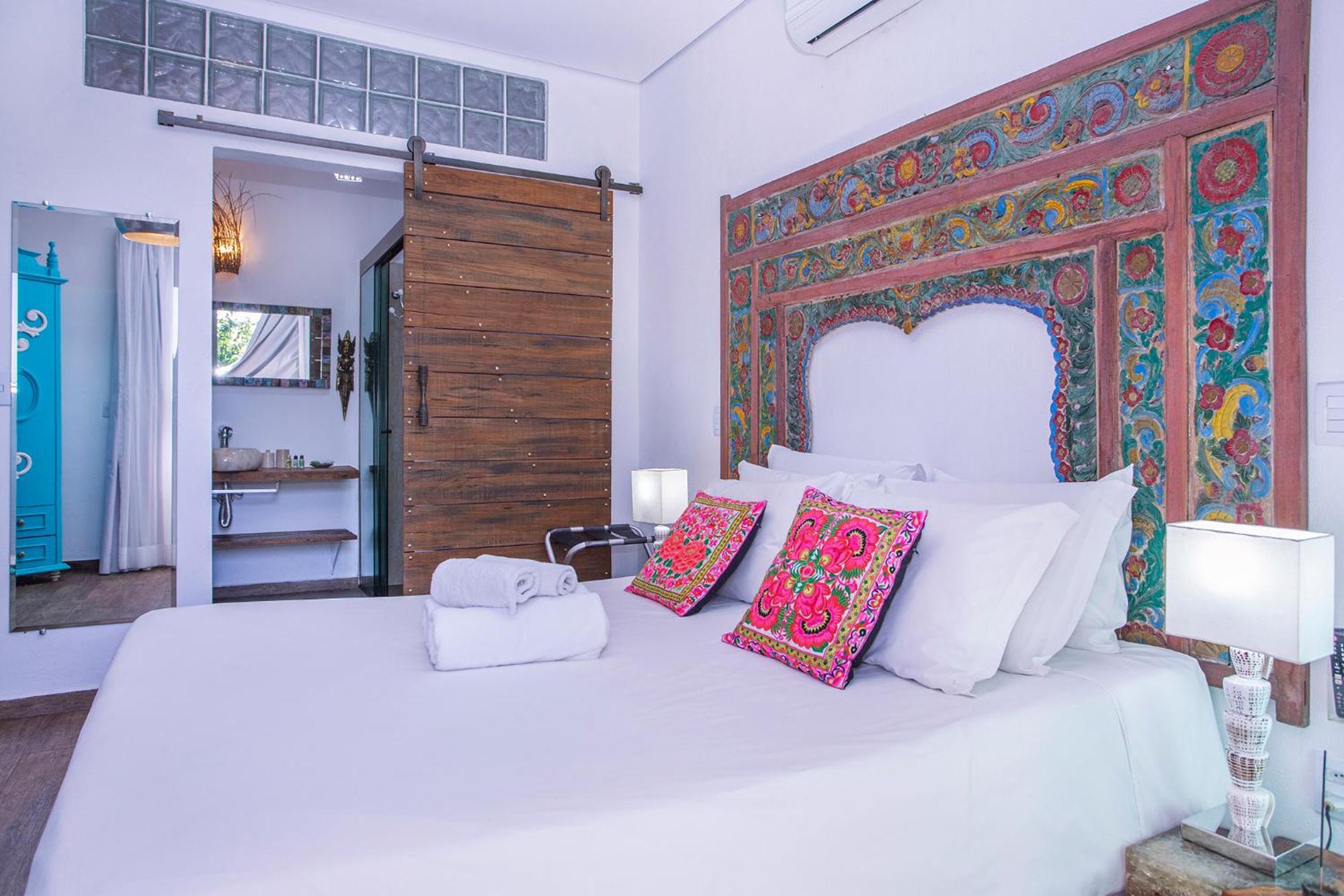 Hotel Vila Kebaya Ilhabela Bagian luar foto