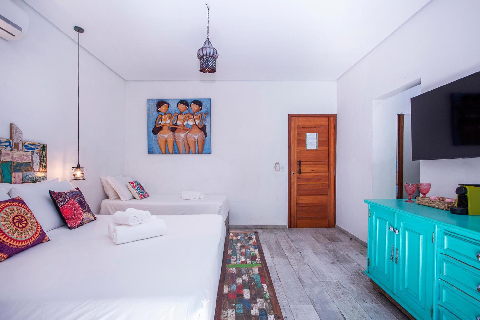 Hotel Vila Kebaya Ilhabela Bagian luar foto