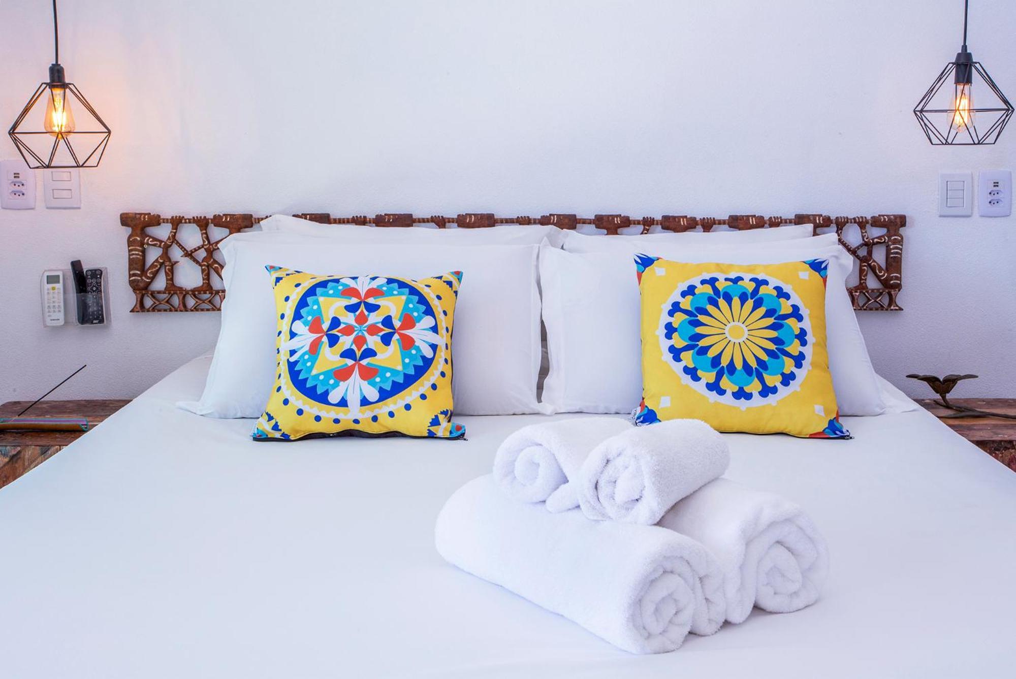 Hotel Vila Kebaya Ilhabela Bagian luar foto