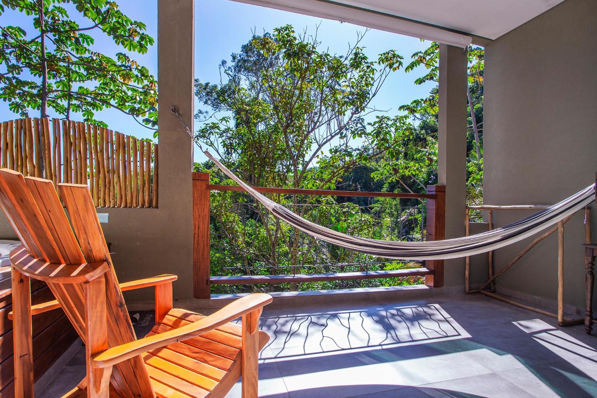 Hotel Vila Kebaya Ilhabela Bagian luar foto