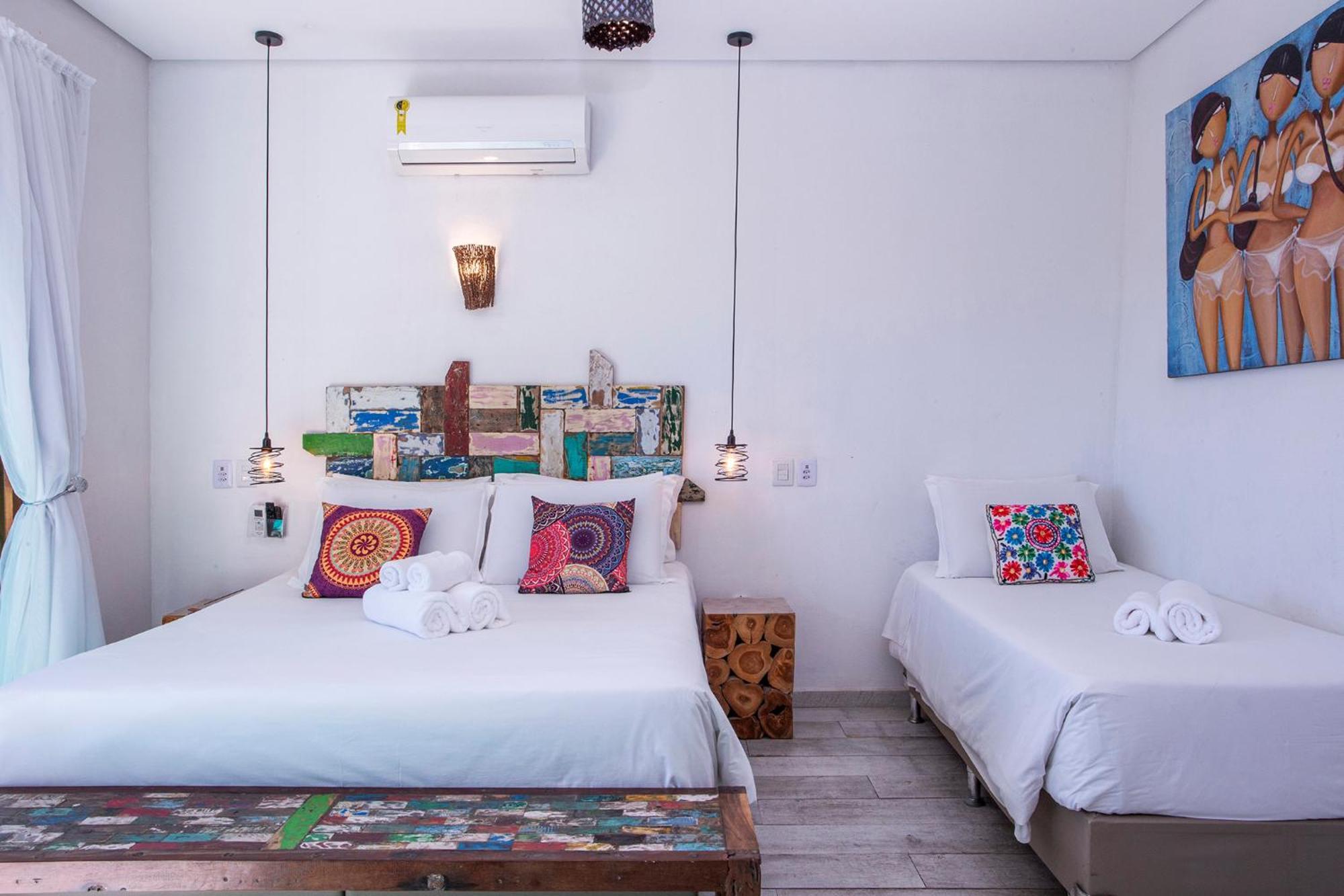 Hotel Vila Kebaya Ilhabela Bagian luar foto