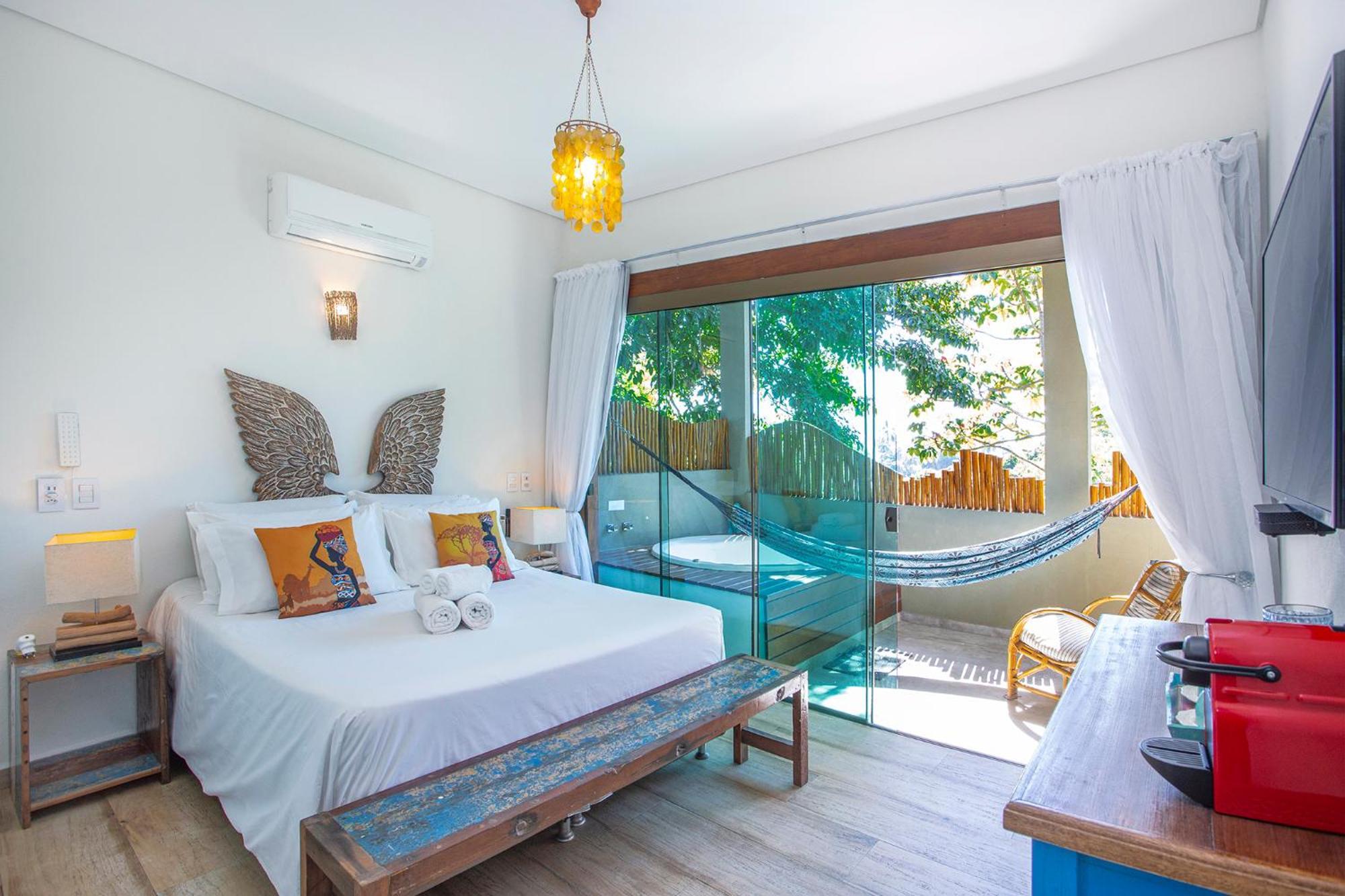 Hotel Vila Kebaya Ilhabela Bagian luar foto
