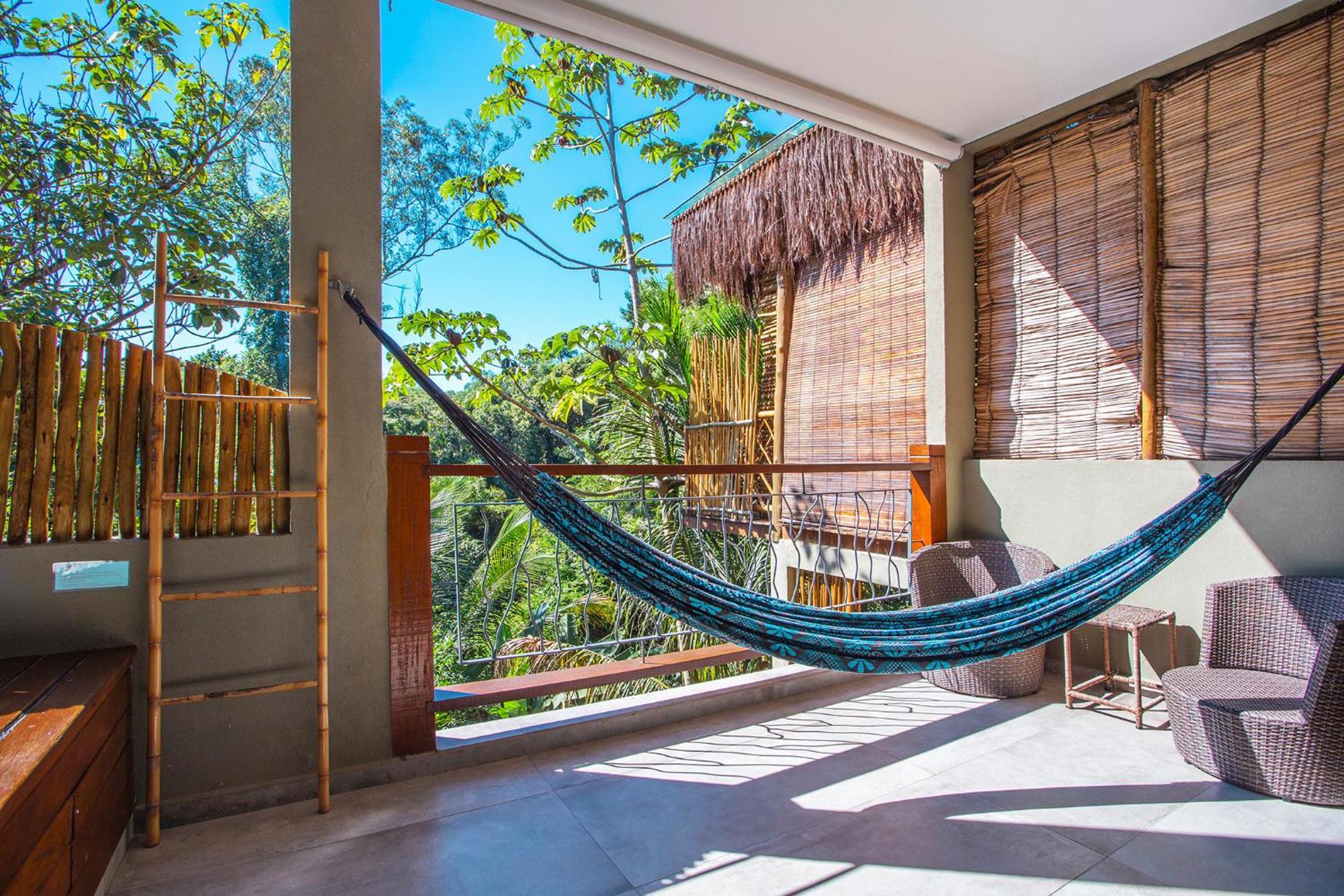 Hotel Vila Kebaya Ilhabela Bagian luar foto