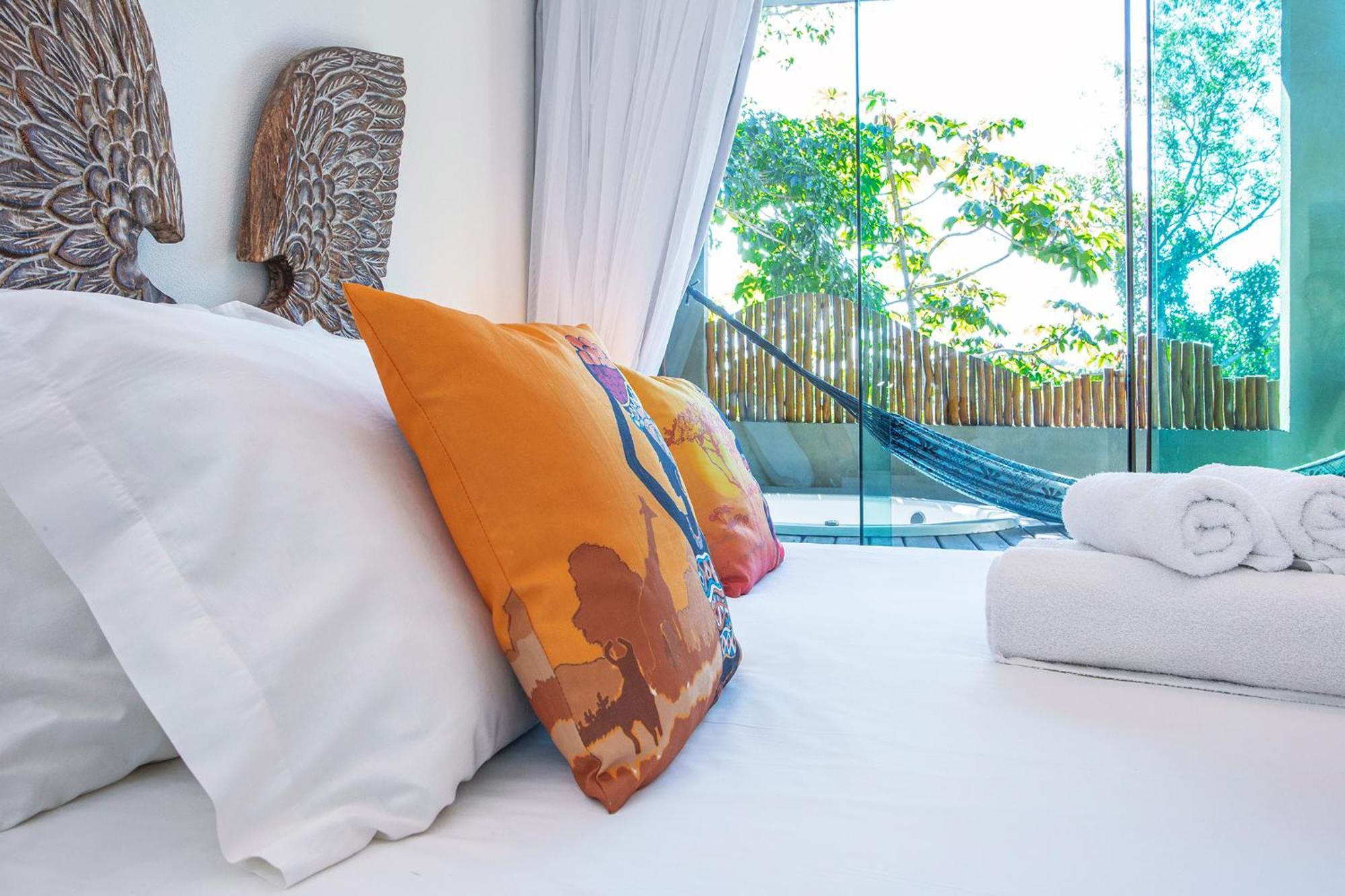Hotel Vila Kebaya Ilhabela Bagian luar foto
