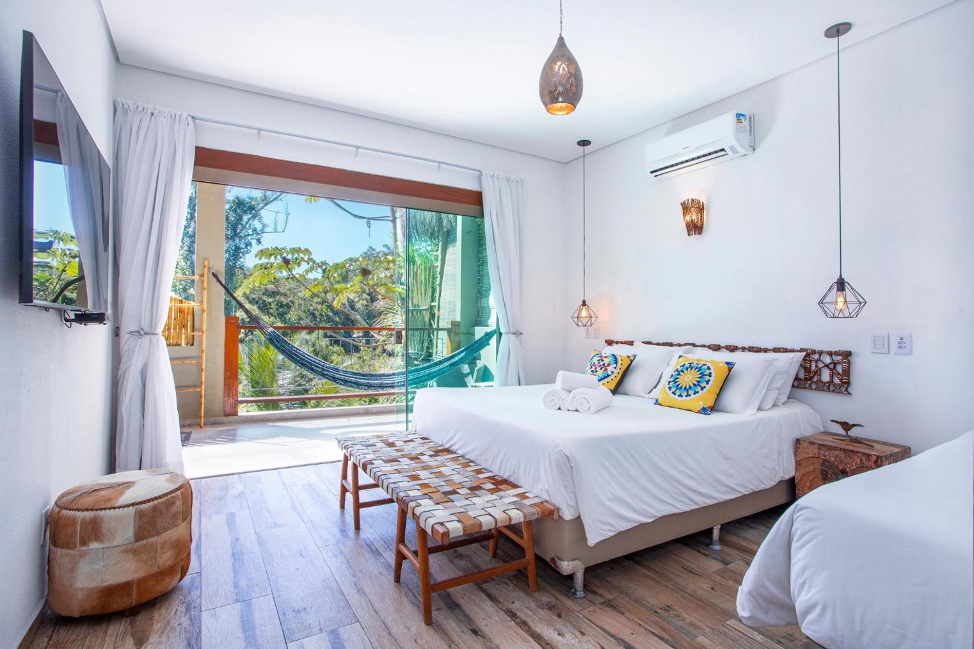 Hotel Vila Kebaya Ilhabela Bagian luar foto