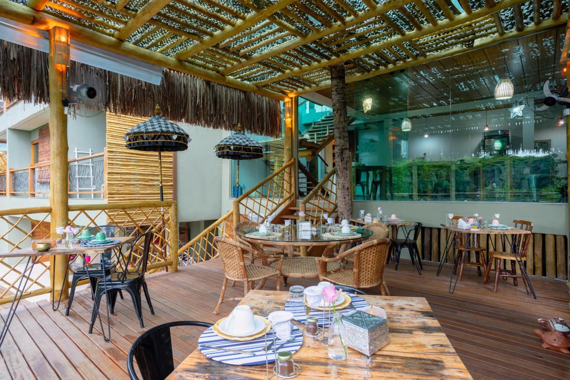 Hotel Vila Kebaya Ilhabela Bagian luar foto