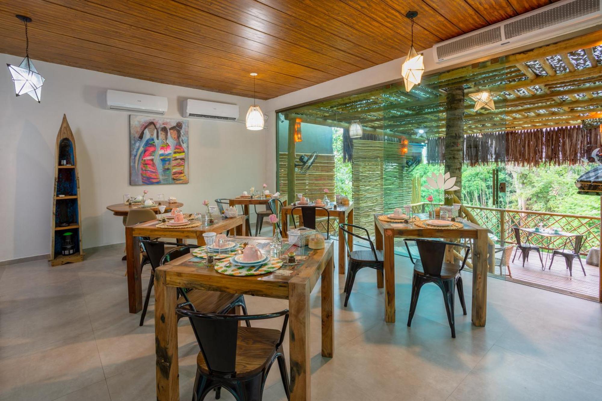 Hotel Vila Kebaya Ilhabela Bagian luar foto
