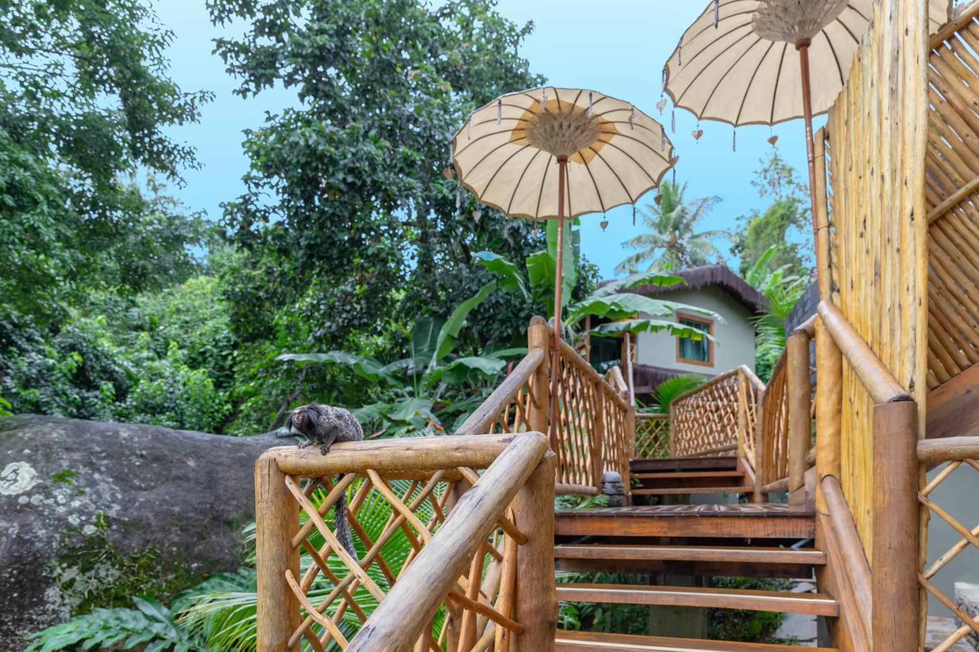Hotel Vila Kebaya Ilhabela Bagian luar foto
